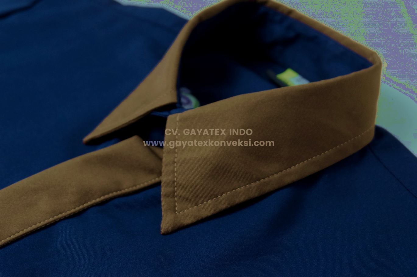 Kemeja Kantor Gayatex