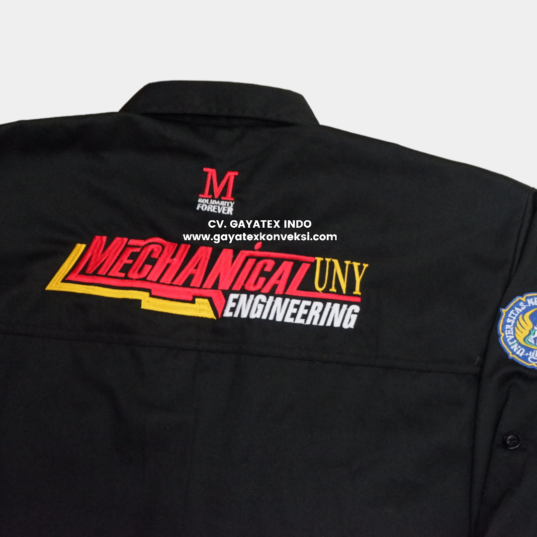 Detail Bordir-GayatexKonveksi