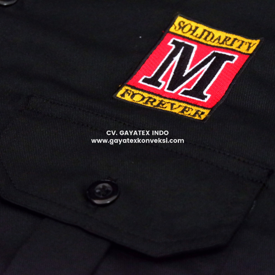 Detail Bordir-GayatexKonveksi