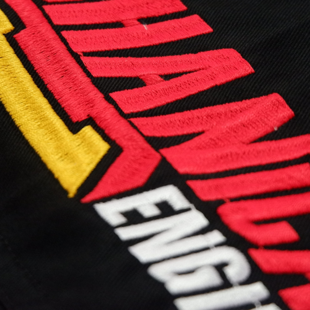 Detail Bordir-Gayatex Konveksi