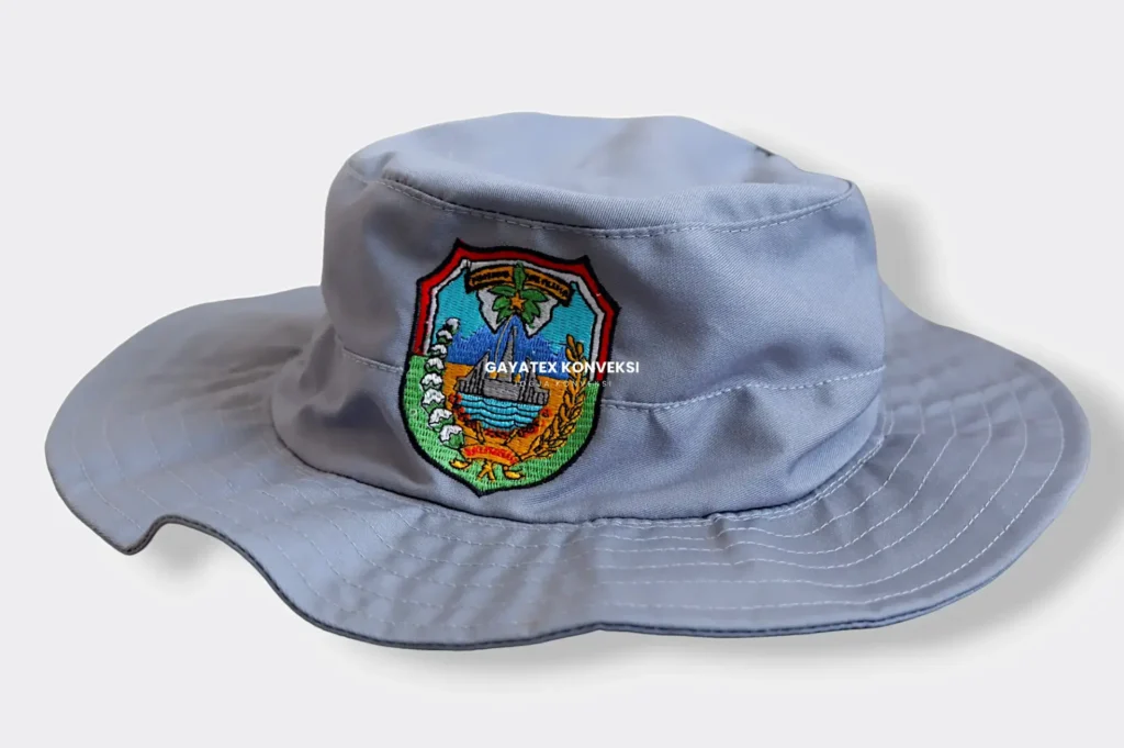 topi rimba